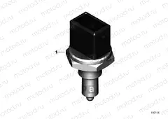TEMPERATURE SENSOR COOLANT / OIL