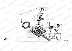 THROTTLE BODY
