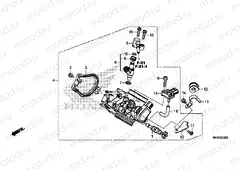 THROTTLE BODY