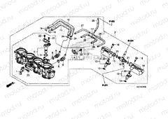 THROTTLE BODY