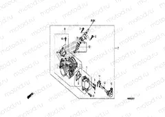 THROTTLE BODY