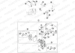 THROTTLE BODY