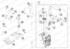 THROTTLE BODY