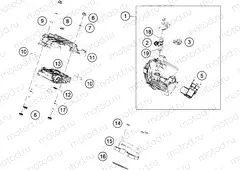 THROTTLE BODY