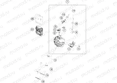 THROTTLE BODY