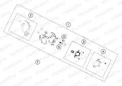 THROTTLE BODY