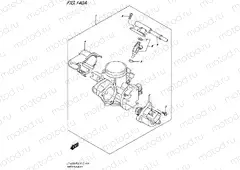 THROTTLE BODY