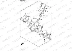 THROTTLE BODY