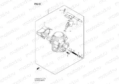 THROTTLE BODY