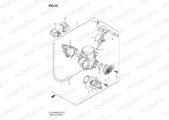 THROTTLE BODY