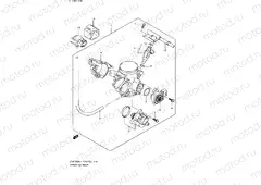 THROTTLE BODY
