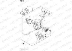 THROTTLE BODY