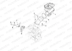 Throttle body