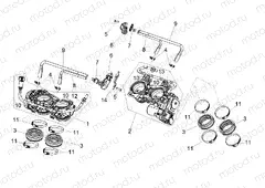 Throttle body