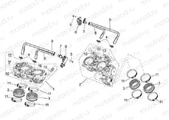 Throttle body