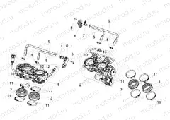 Throttle body