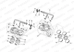 Throttle body
