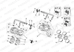 Throttle body