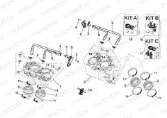 Throttle body