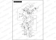 THROTTLE BODY