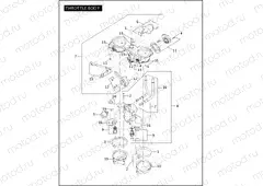 THROTTLE BODY