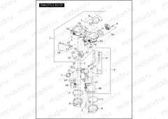 THROTTLE BODY
