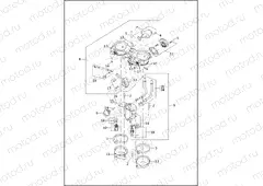 THROTTLE BODY