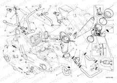 THROTTLE BODY [CPT:D35;MOD:SCR800CR]