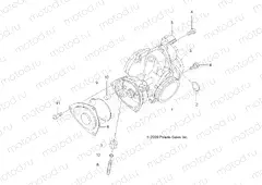THROTTLE BODY (If built after 2/01/06) - A06MN50AU/AW (49ATVTHROTTLEBODY500EFI) | THROTTLE BODY (If built after 2/01/06) - A06MN50AU/AW (49ATVTHROTTLEBODY500EFI)