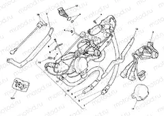 THROTTLE BODY » INTAKE, CARBURETTOR