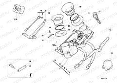 THROTTLE BODY » INTAKE, CARBURETTOR