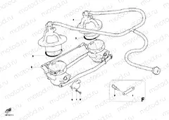 THROTTLE BODY » INTAKE, CARBURETTOR