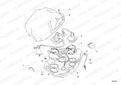 THROTTLE BODY » INTAKE, CARBURETTOR