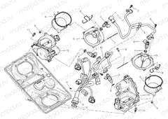 THROTTLE BODY [MOD:1299]