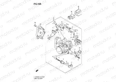 THROTTLE BODY (MODEL K9/L0)