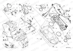 THROTTLE BODY [MOD:SS 939]