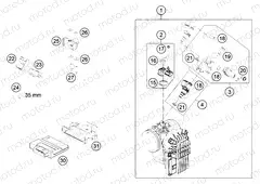 THROTTLE BODY|Engine|41