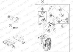 THROTTLE BODY|Engine|41