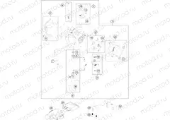 THROTTLE BODY|Engine|41