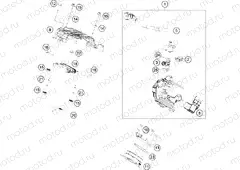 THROTTLE BODY|Engine|41