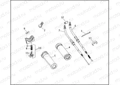THROTTLE CONTROL - 1995