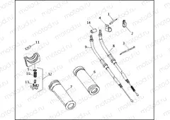 THROTTLE CONTROL