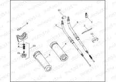 THROTTLE CONTROL