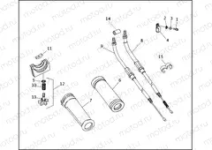 THROTTLE CONTROL