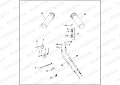 THROTTLE CONTROL