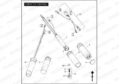 THROTTLE CONTROL
