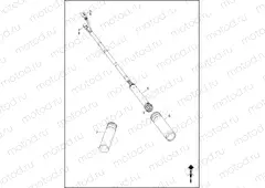 THROTTLE CONTROL - FXDLS