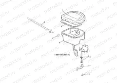 THROTTLE CONTROL/CABLE - A05CA32EA (4999200489920048B08) | THROTTLE CONTROL/CABLE - A05CA32EA (4999200489920048B08)