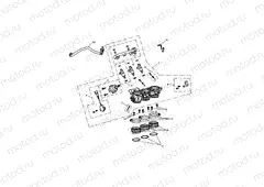 Throttles, Injectors...