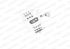 Throttles, Injectors, Fuel Rail